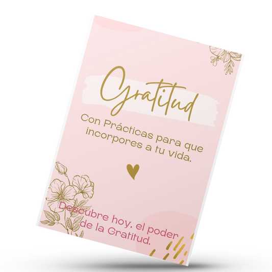 Gratitud Magnética, Atrae más de lo bueno sintiéndote bien ahora.